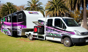Wimmera Community Youth Trailer & Truck